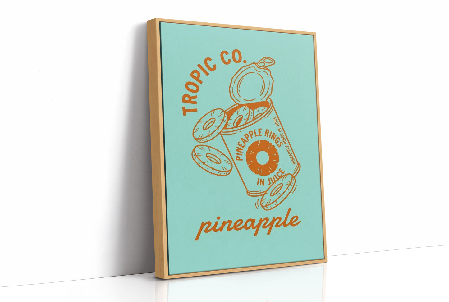 Tropic Co. Pineapple