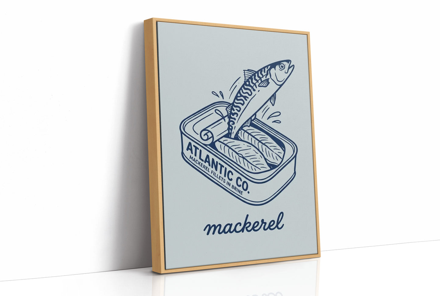 Atlantic Co. Mackerel