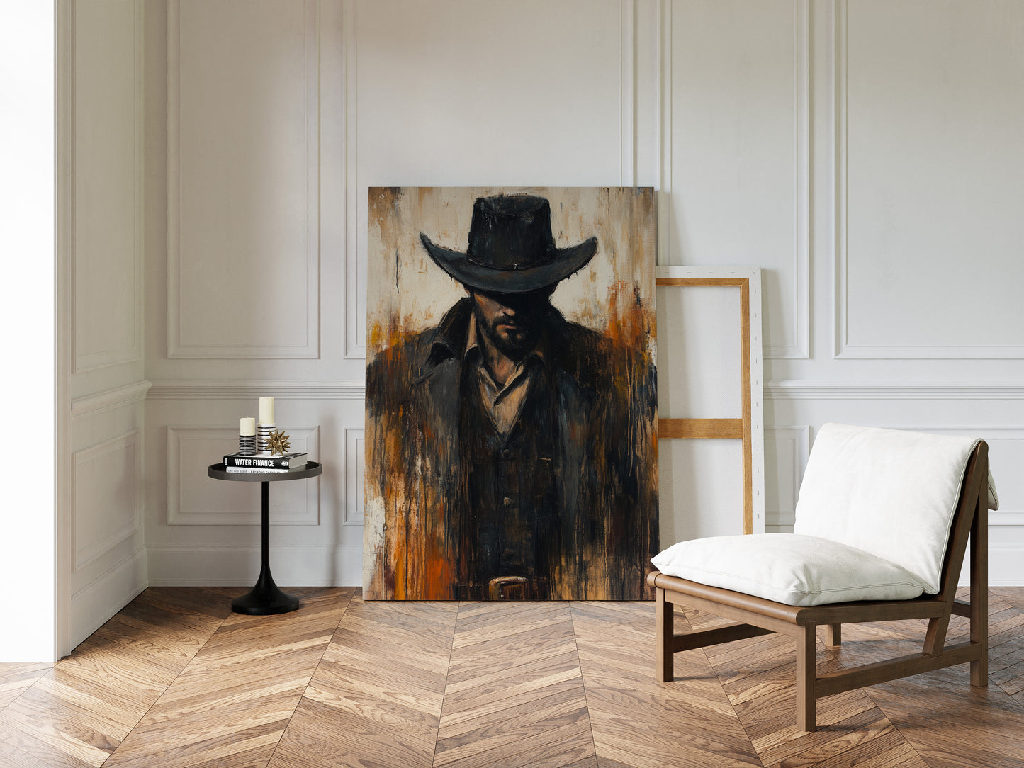 The Quiet Gunslinger