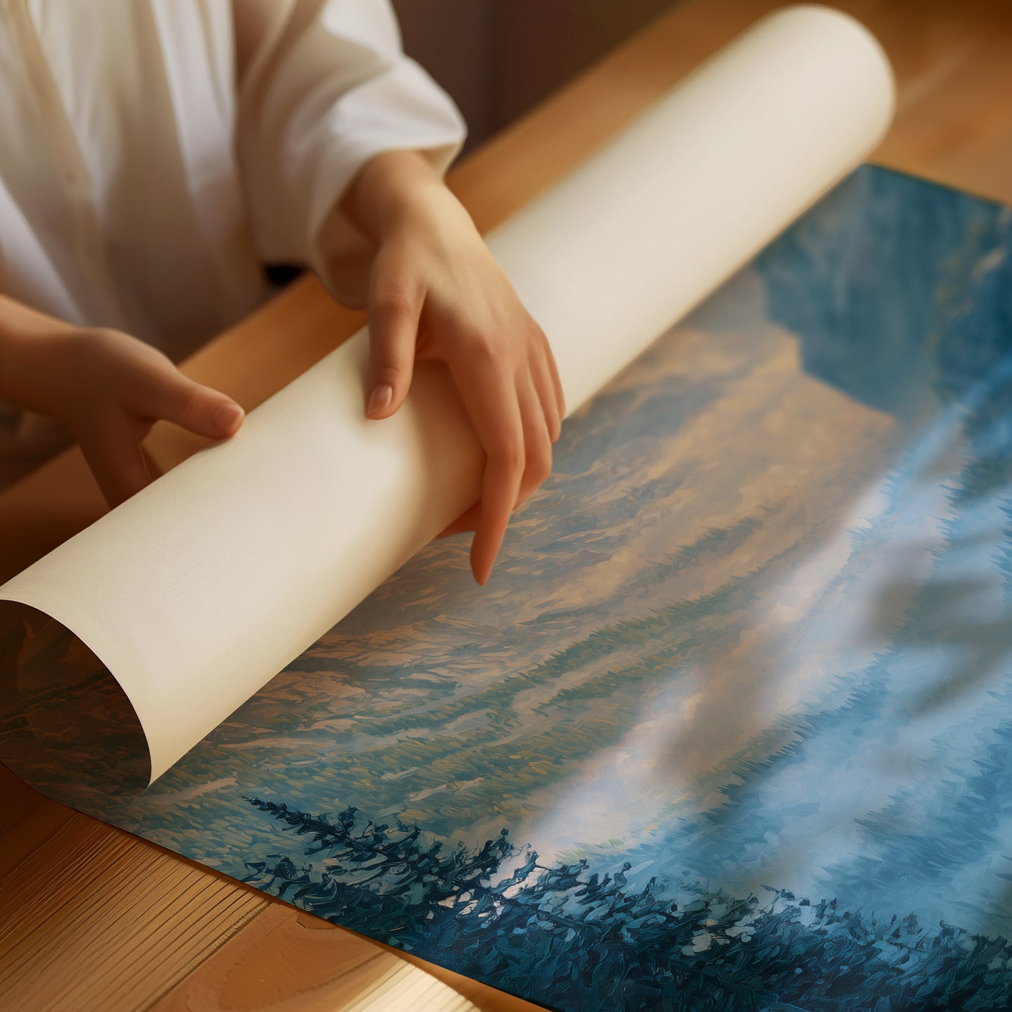 High Country Time Rider