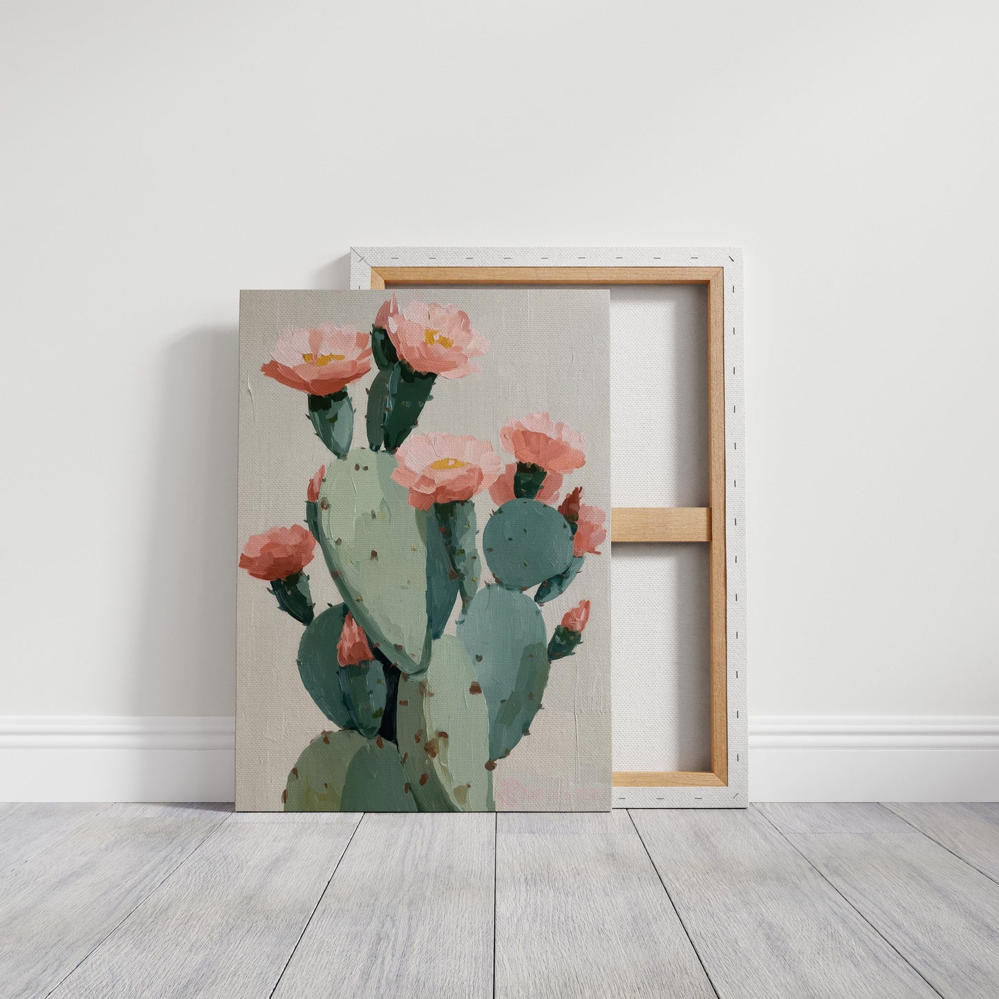 Desert Blossoms Write Love Notes