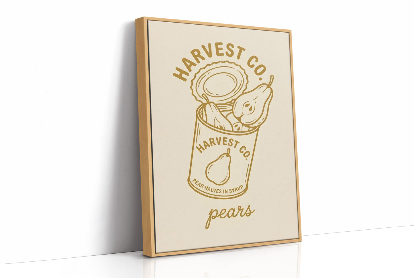 Harvest Co. Pears