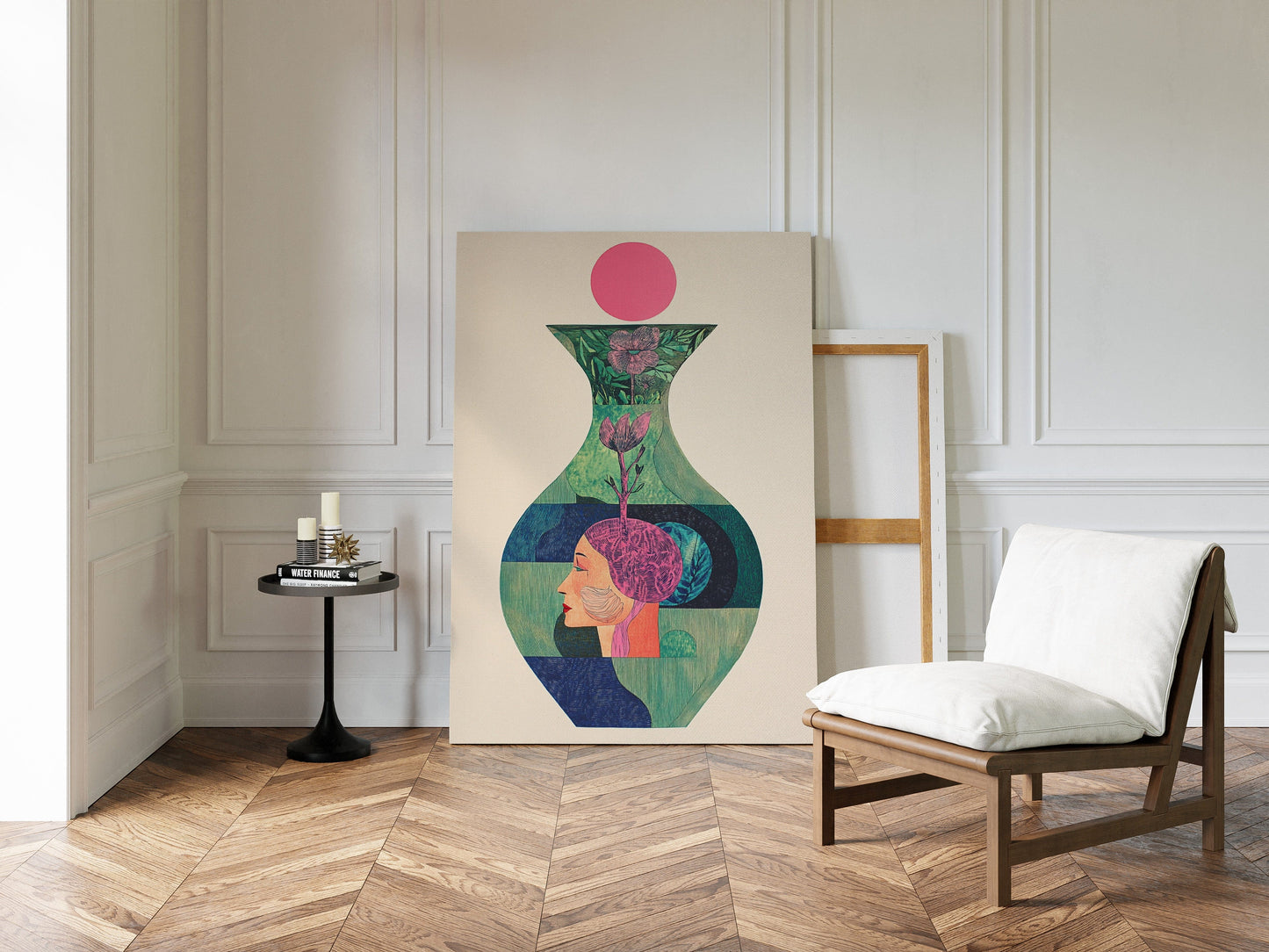 Flowers Bloom From Inner Gardens