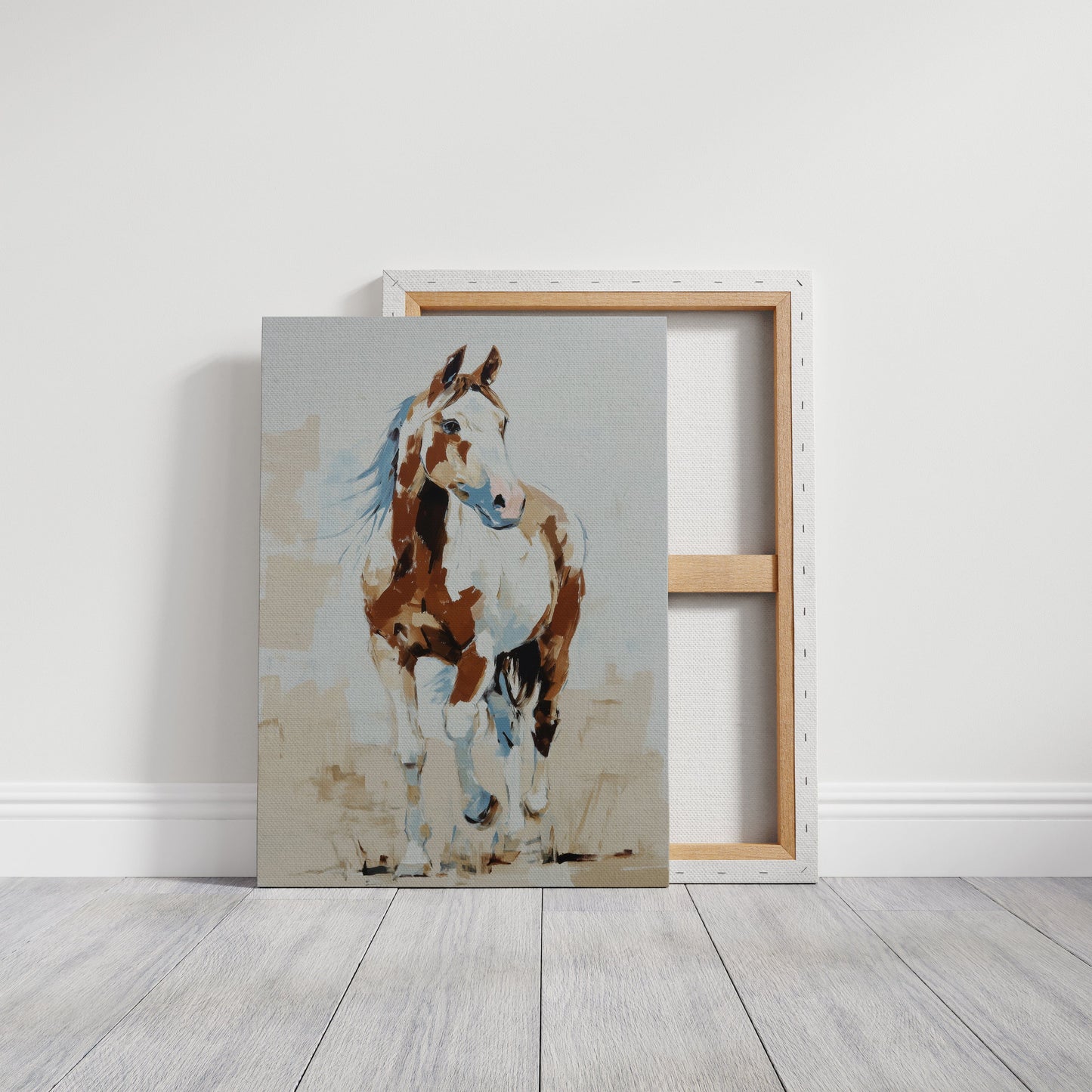 Prairie Wind Paints Wild Grace