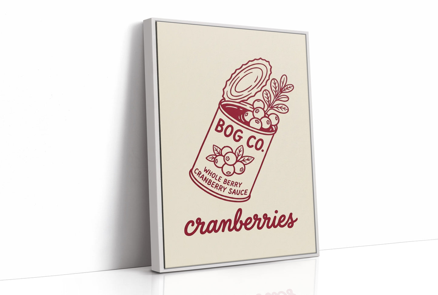 Bog Co. Cranberries