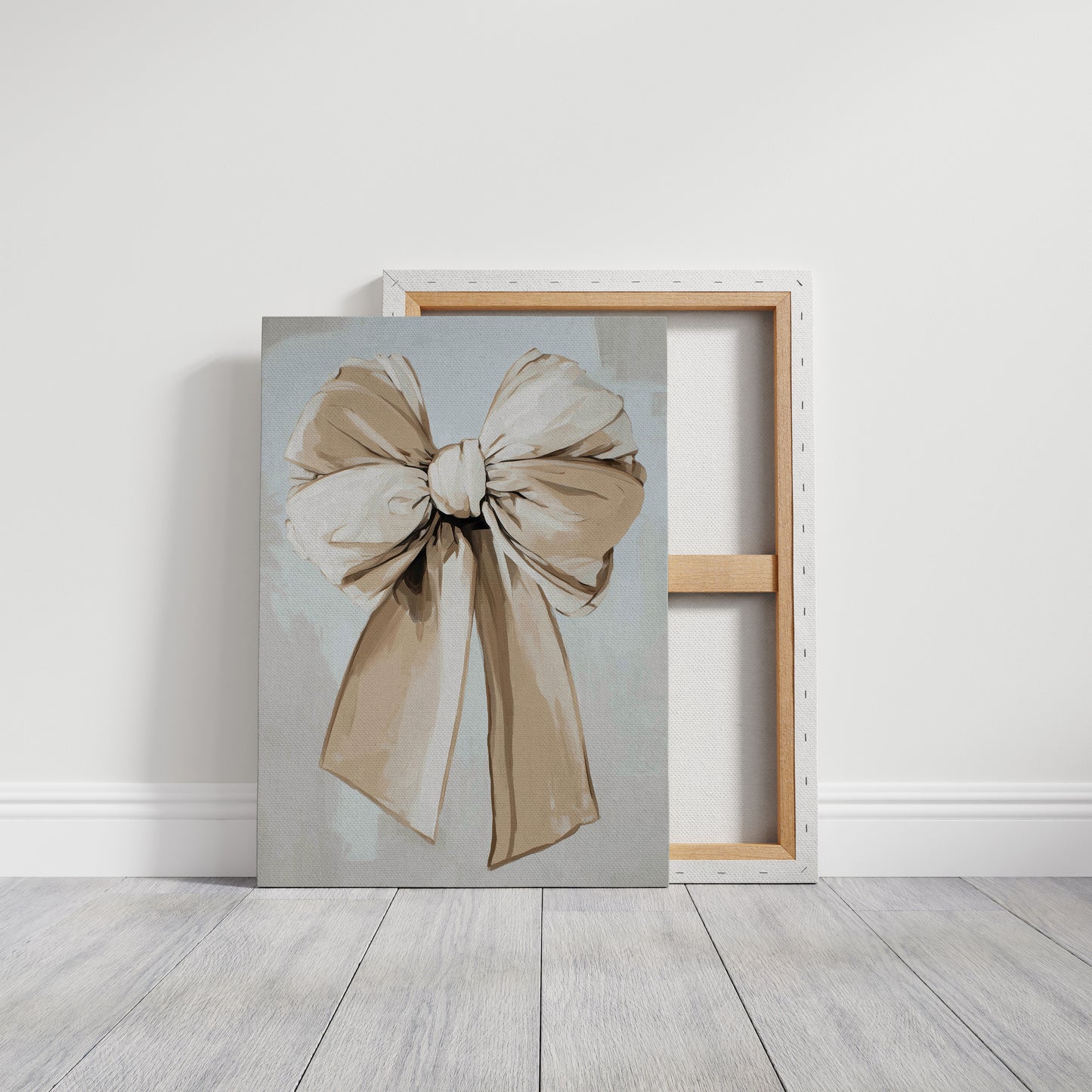 Silk Ribbons Dance In Morning Light
