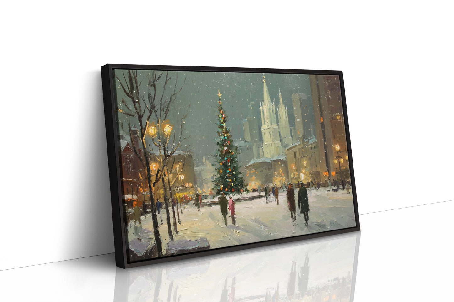 Cathedral Square Winter's Melody