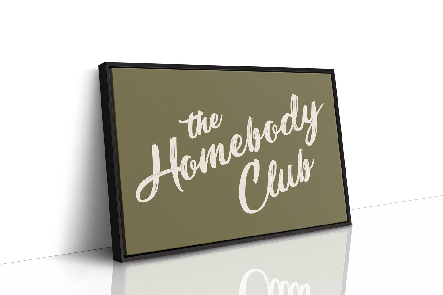 The Homebody Club in Olive