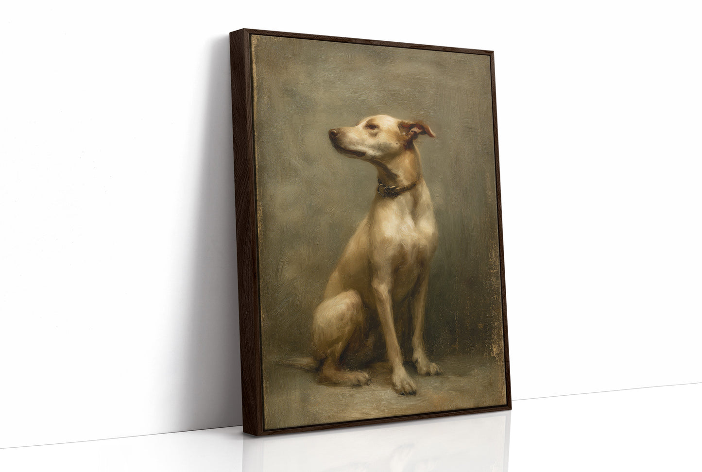 The Hound Who Knew Nobility
