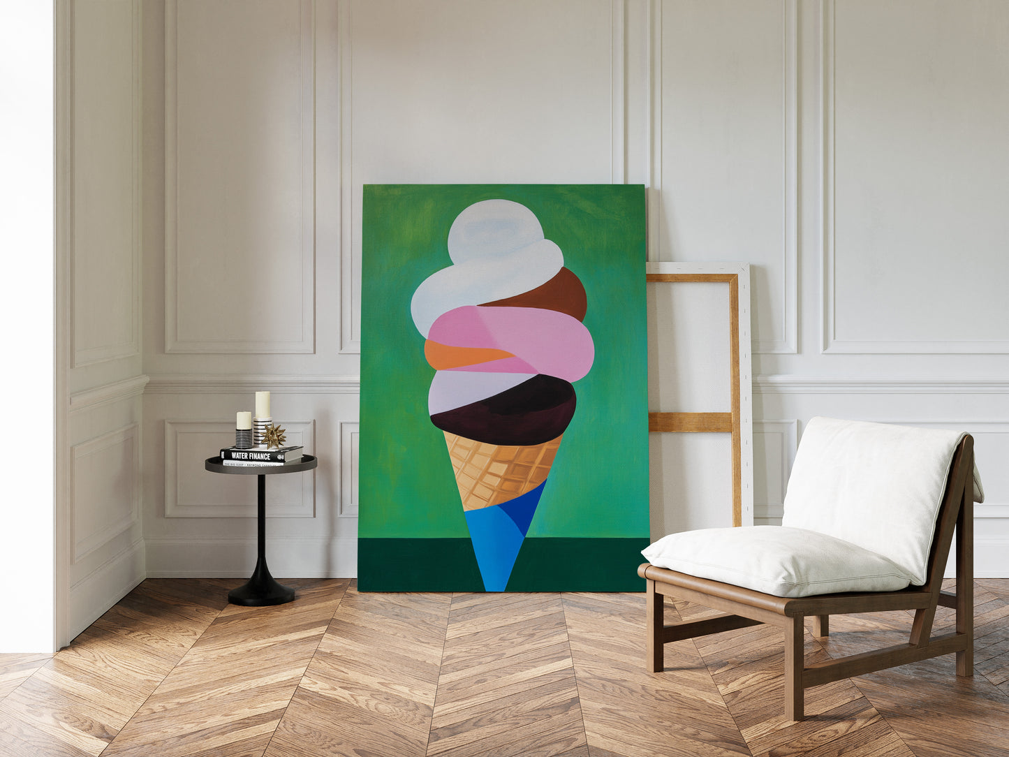 Summer Scoops Stack Sweet Memories