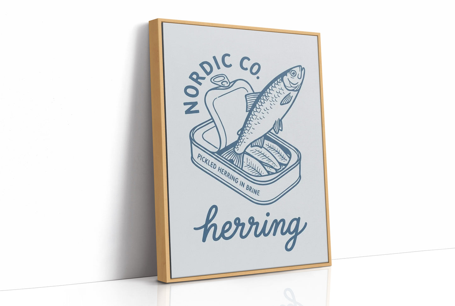 Nordic Co. Herring