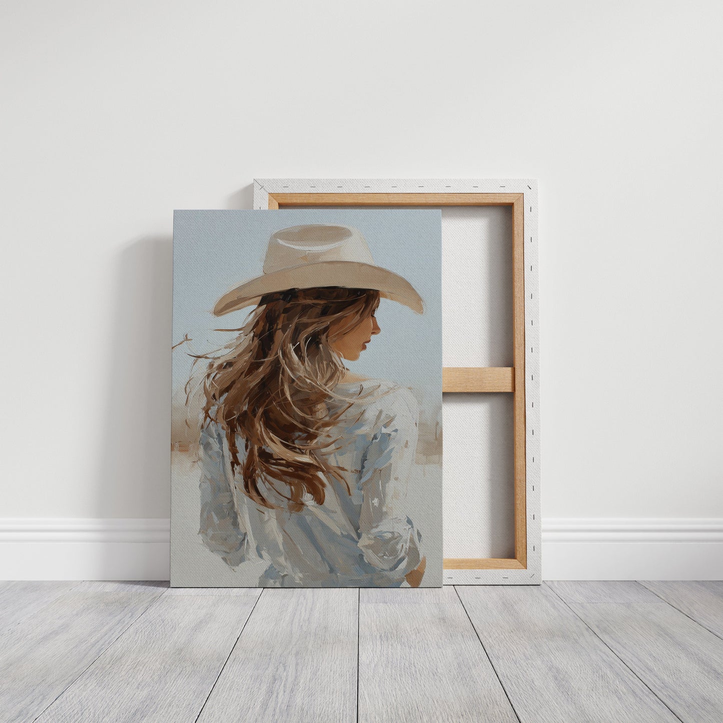 Prairie Wind Carries Her Story