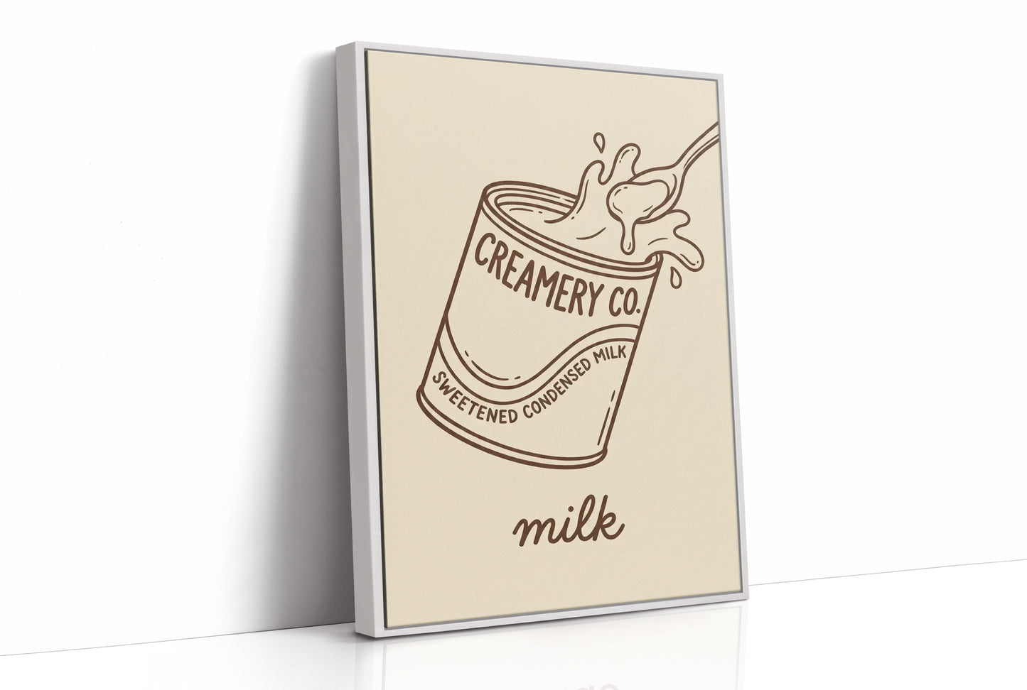 Creamery Co. Milk