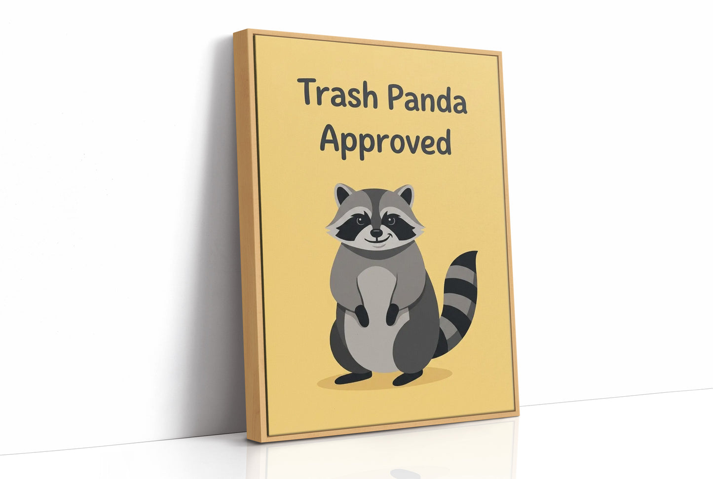Trash Panda Approved