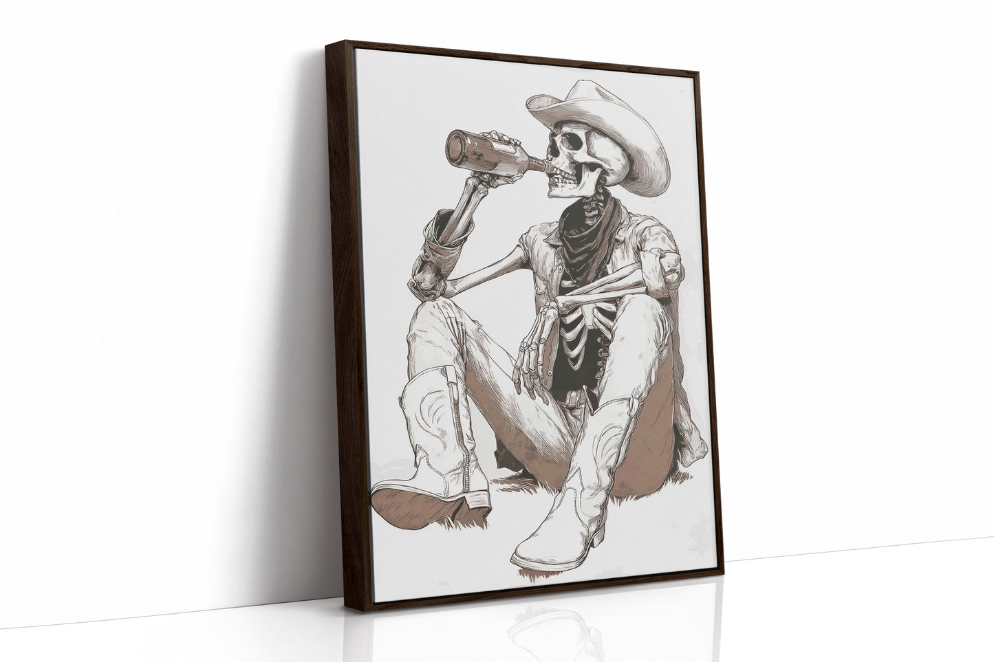 Cowboys Never Die