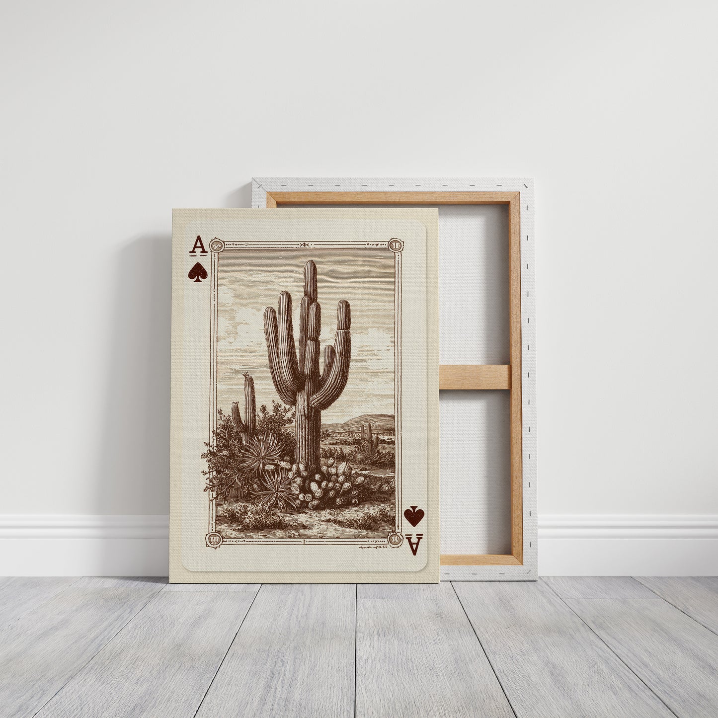 Ace Of Spades Deals Desert Tales