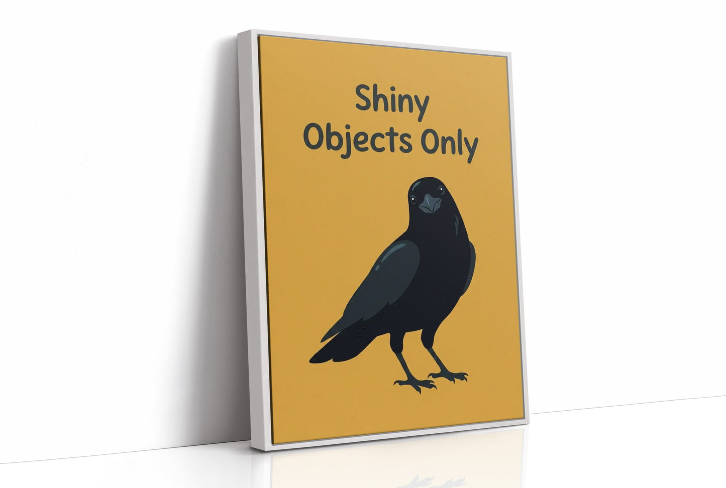 Shiny Objects Only