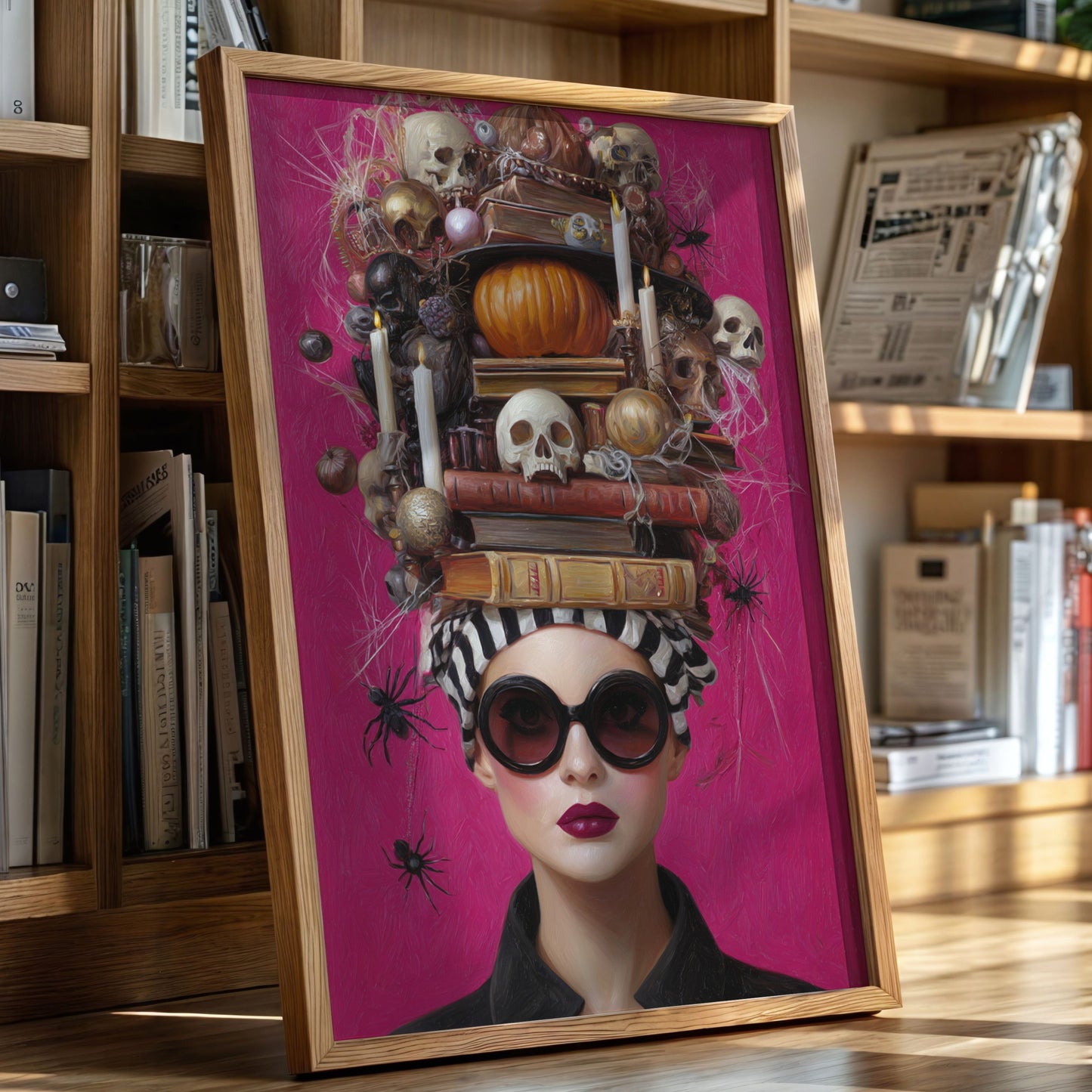 A Crown of Curiosities Awaits