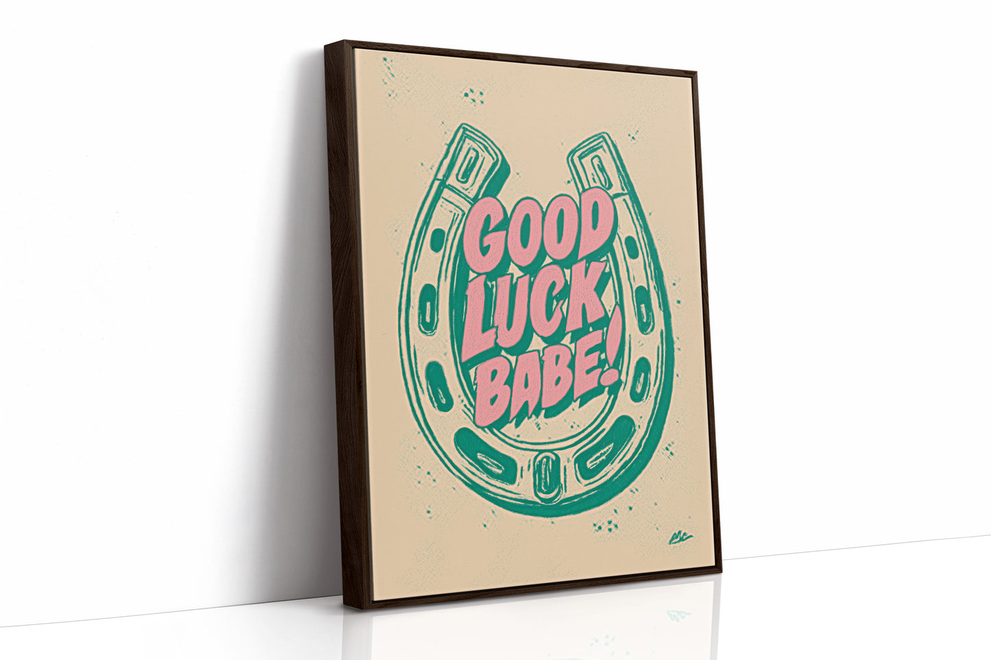 Fortune Smiles Upon You