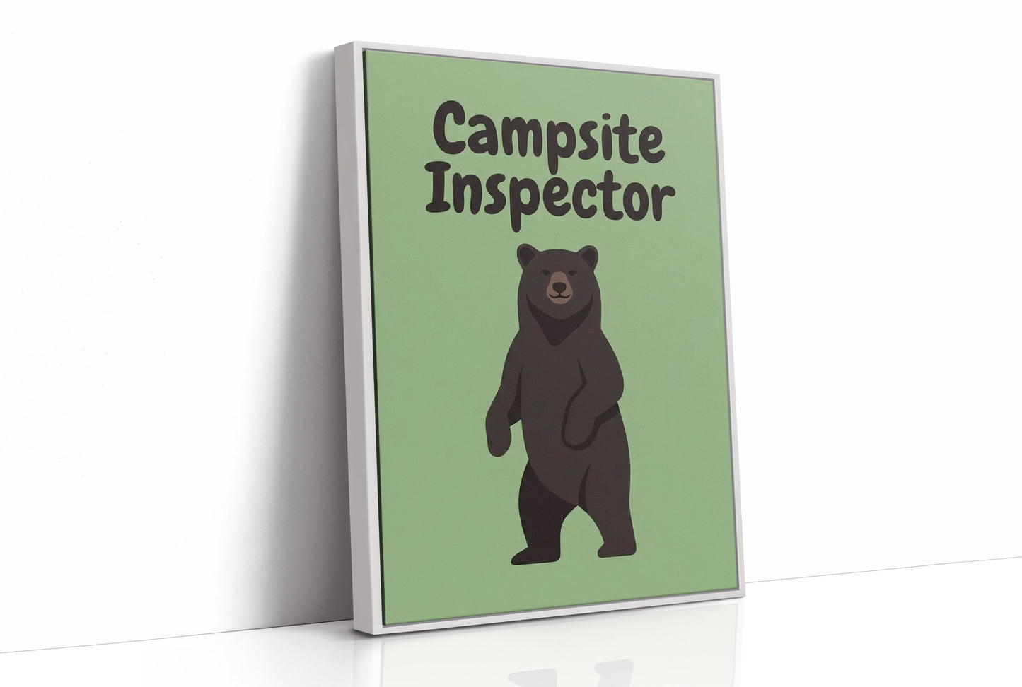 Campsite Inspector