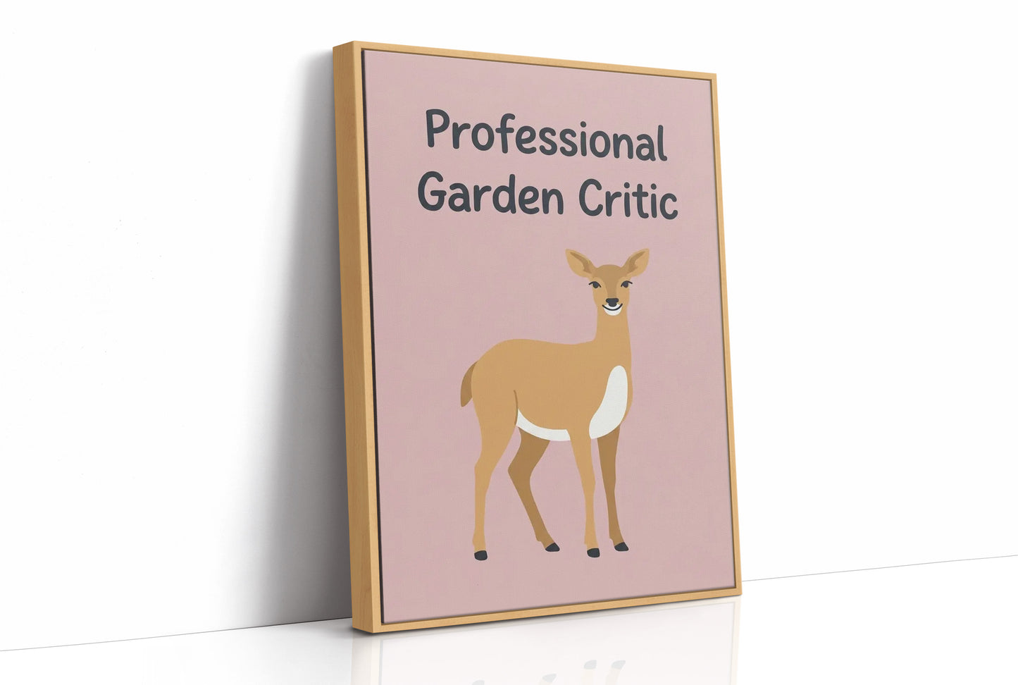 Professional Garden Critic