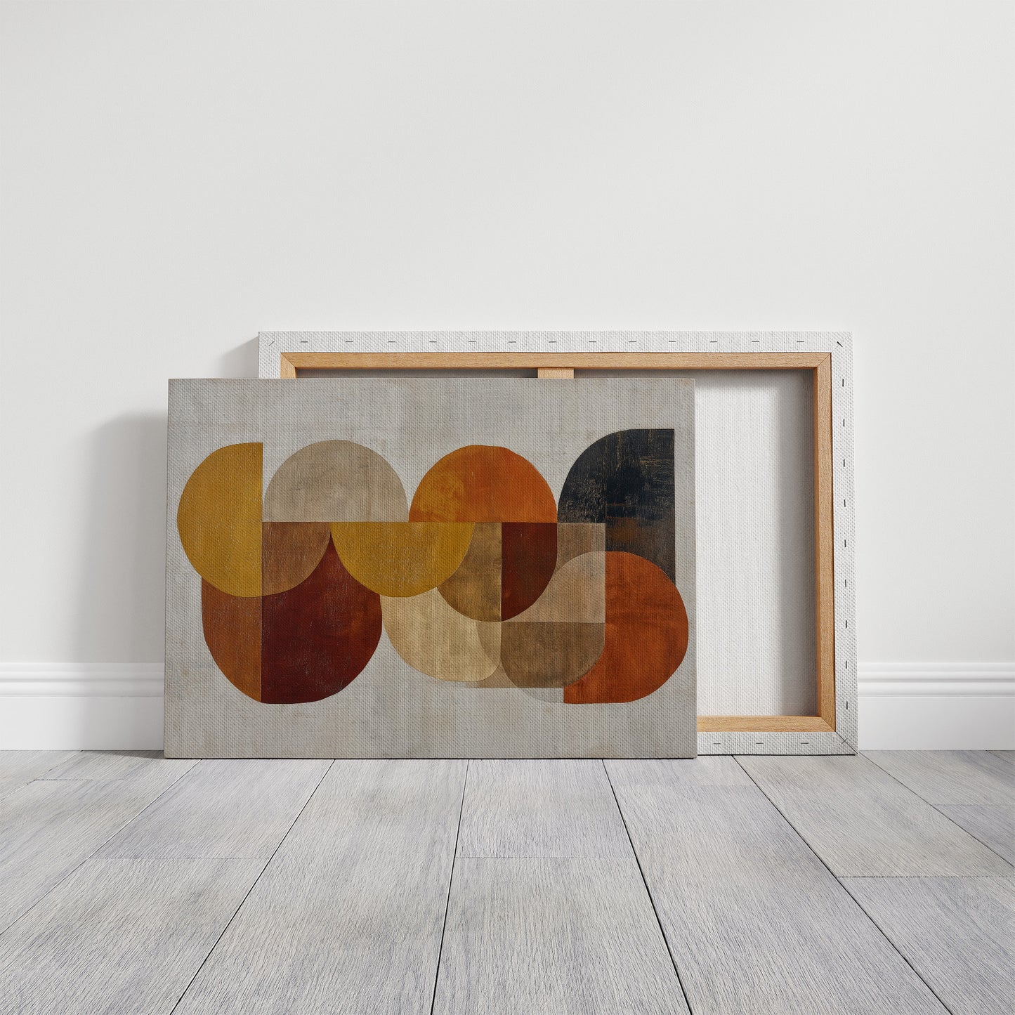 Autumn Circles Play Modern Symphony