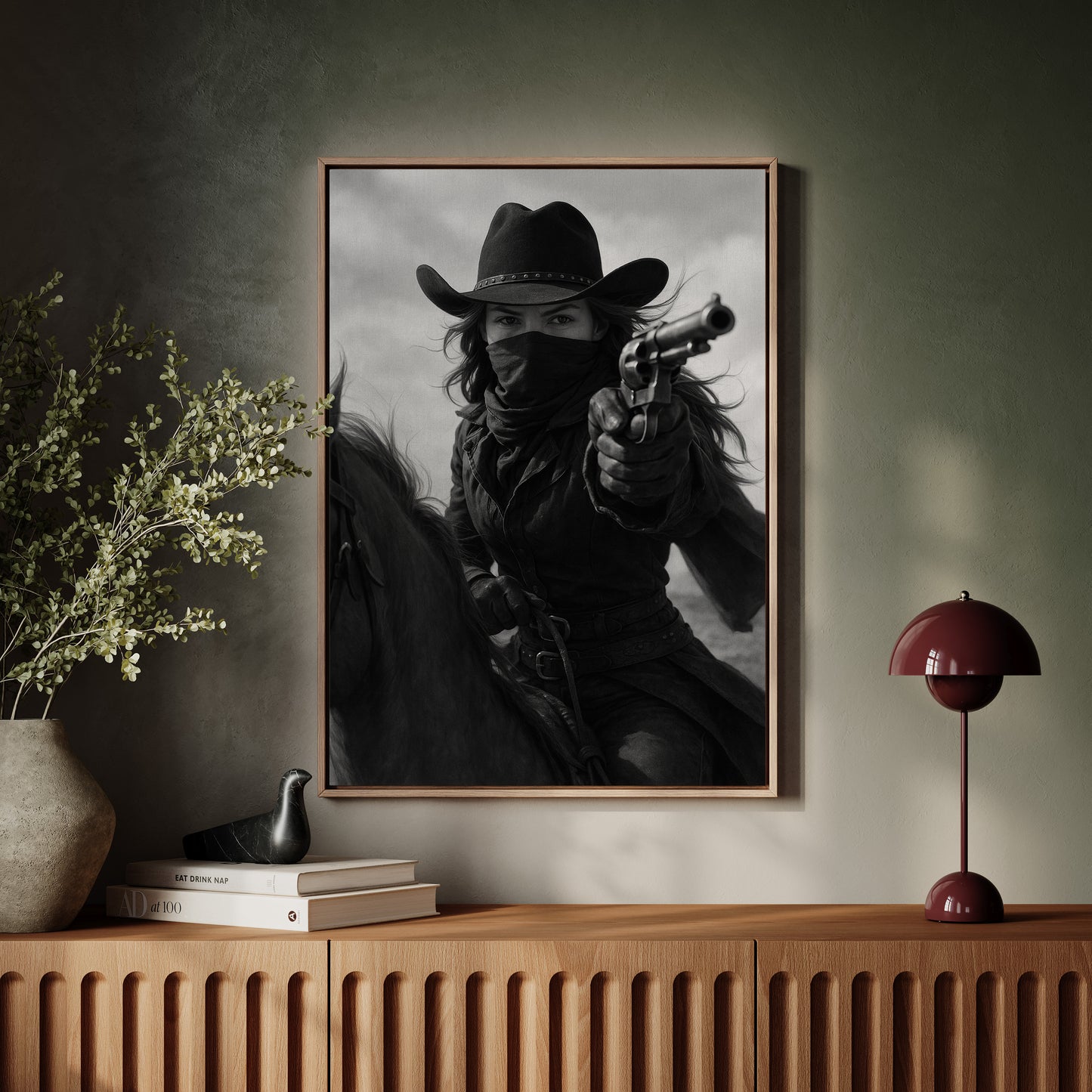 Outlaw Rider