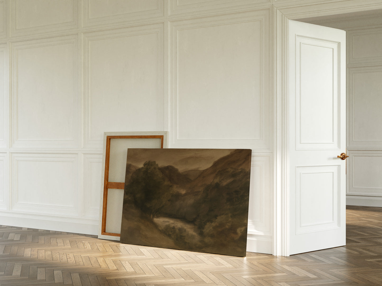 Murmur Beneath the Hills