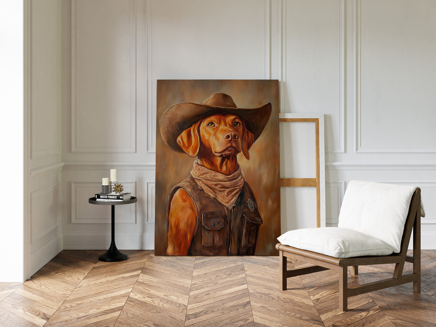 Vizsla Desert Outlaw