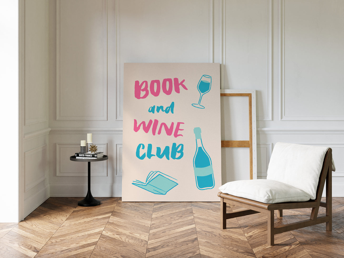 Stories Flow Like Summer Wine