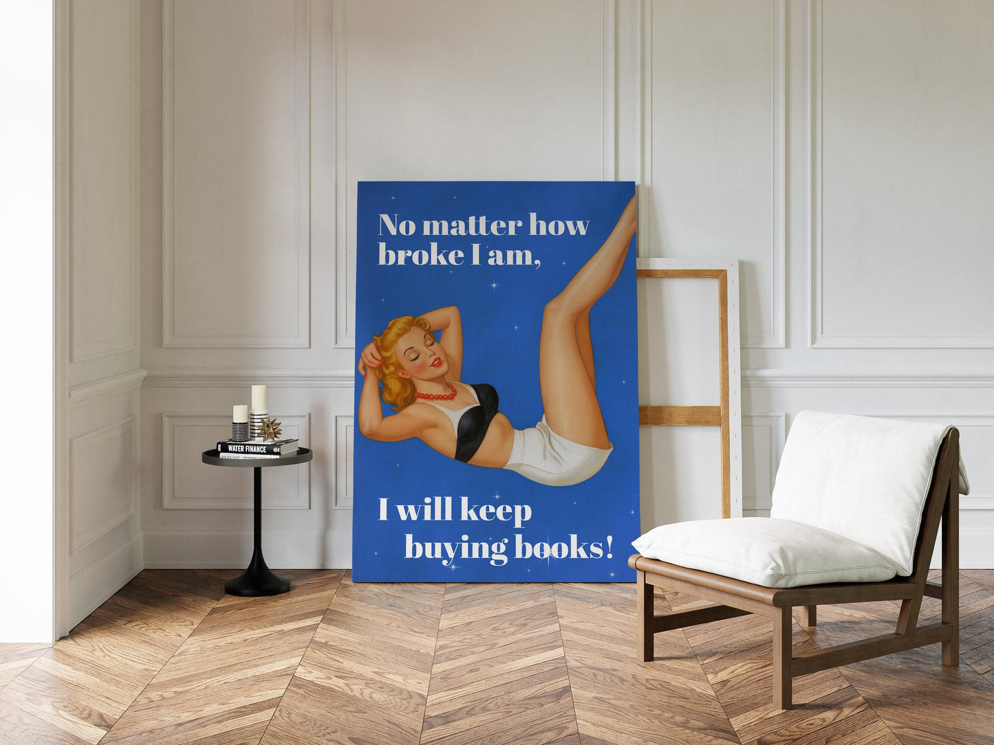 Starlit Stories And Crimson Pearls