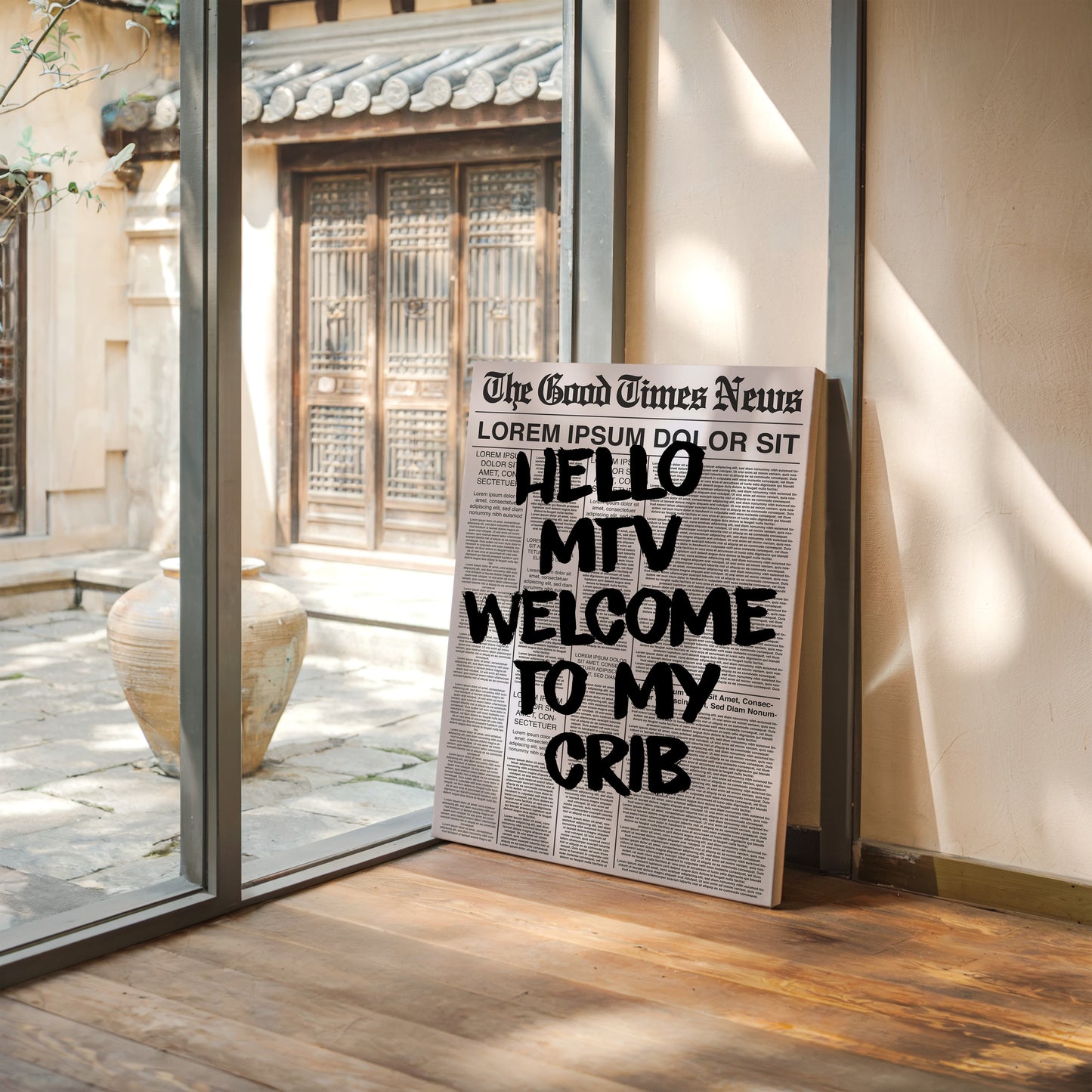 Headlines Break Free From Yesterday