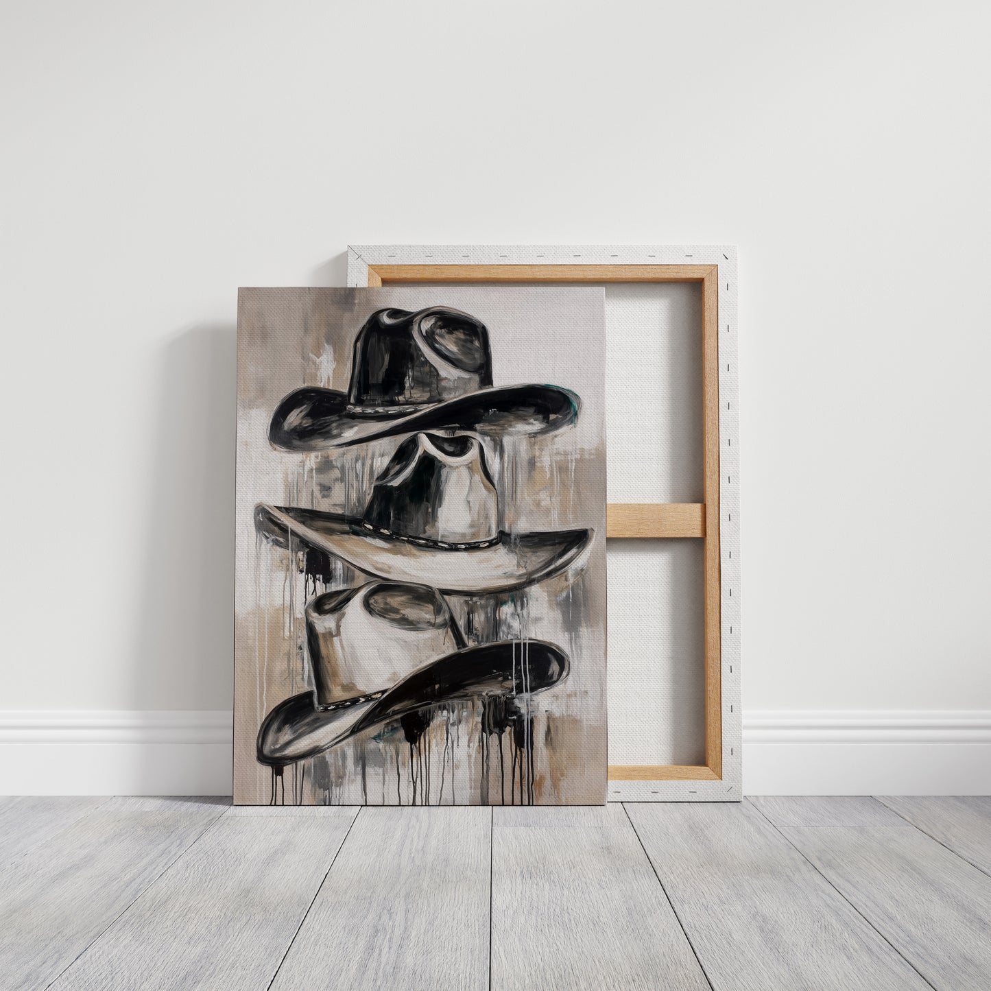 Cowboy Tales Drip Like Rain