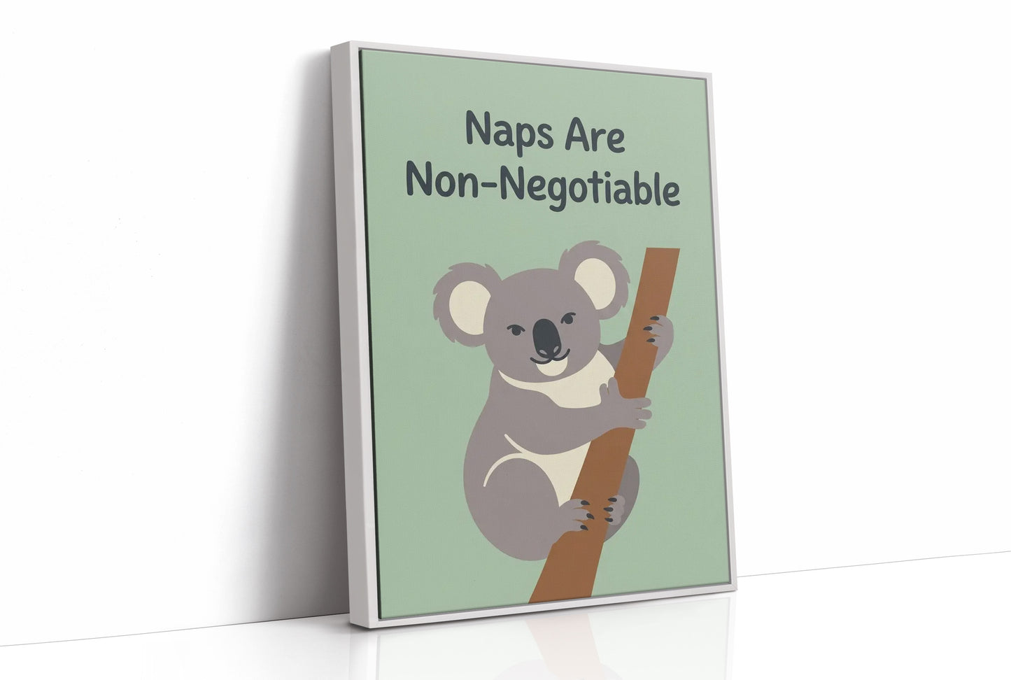Naps Are Non-Negotiable