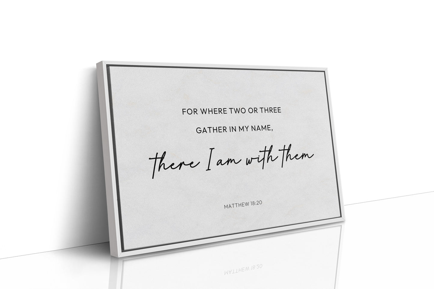 Scripture's Promise Among Quiet Books