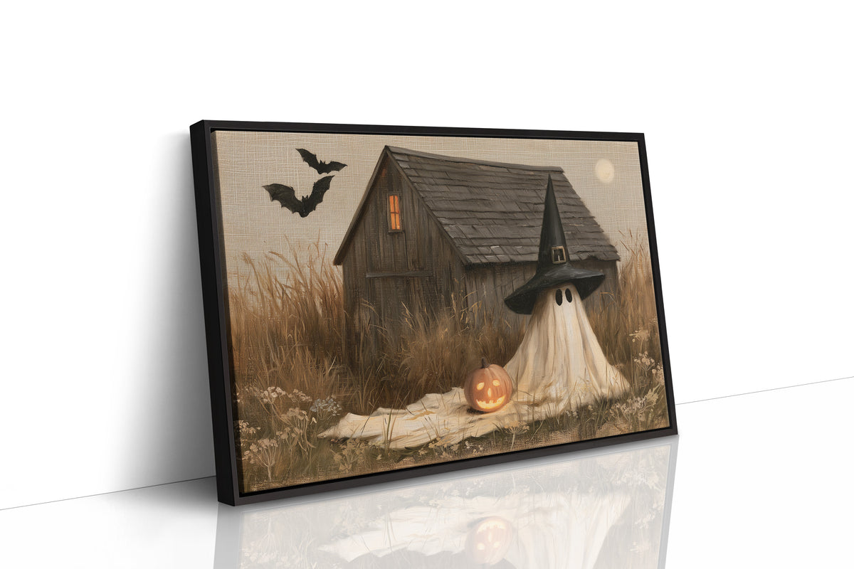 Picnic for One, Pumpkin Invited