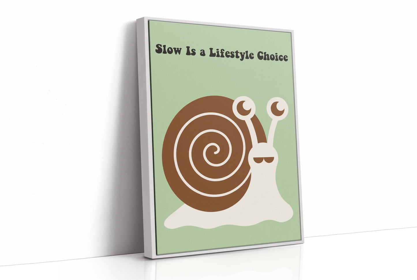 Slow Is a Lifestyle Choice