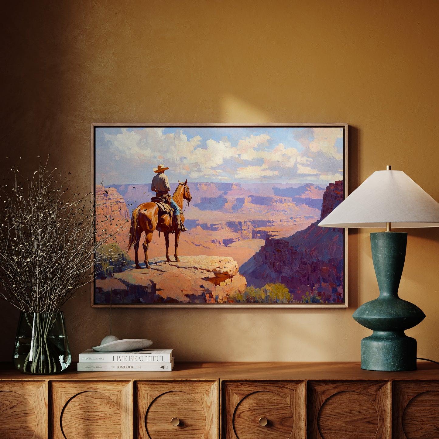 Desert Winds Call Ancient Tales