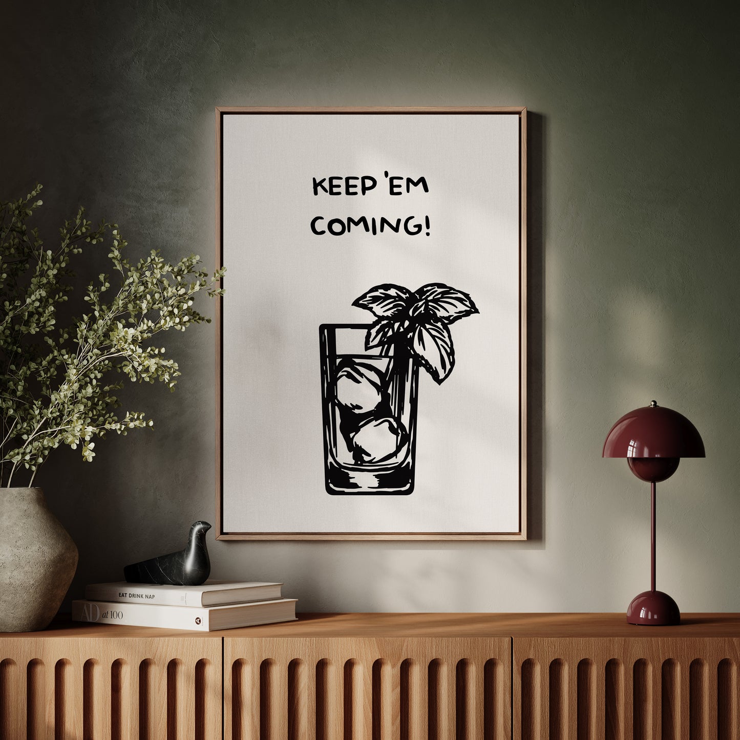 Island Spirits Pour Sweet Memories