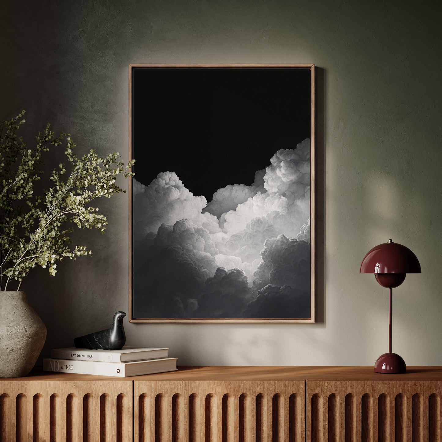 Heaven Rises Through Shadow