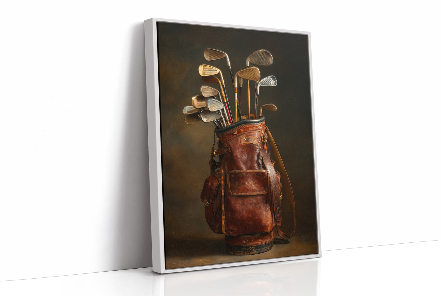 The Bag That's Seen Every Course