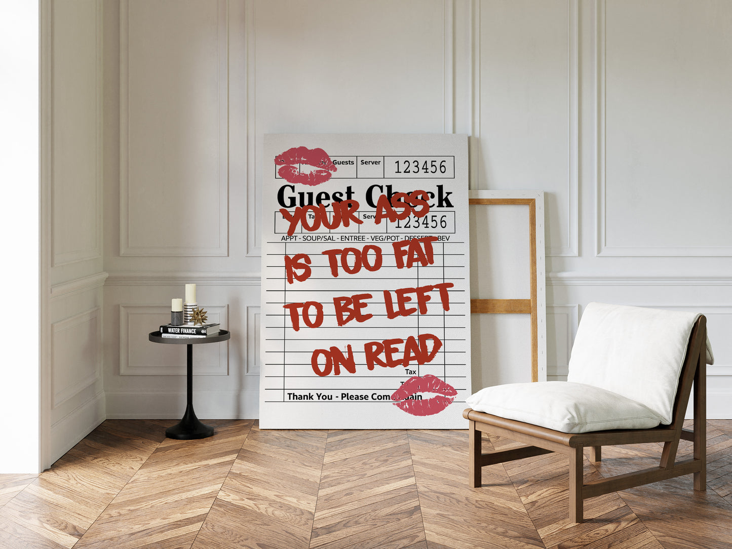 Last Orders Write Love Stories