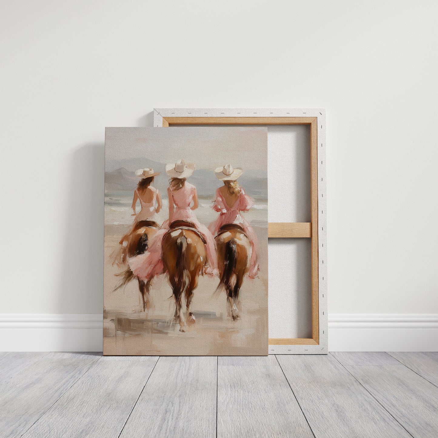 Prairie Winds Dance With Riders