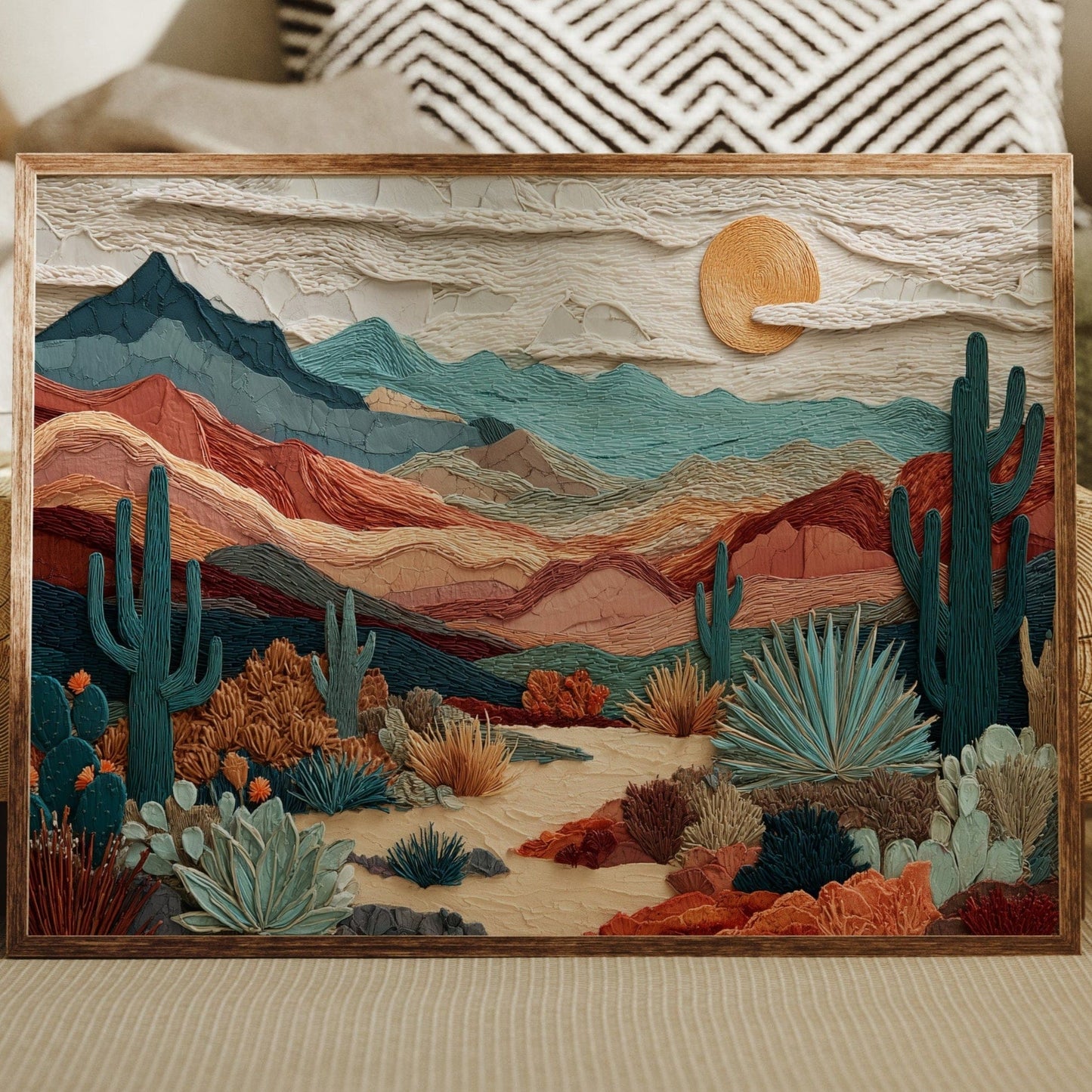 Paper Mountains Bloom Desert Songs