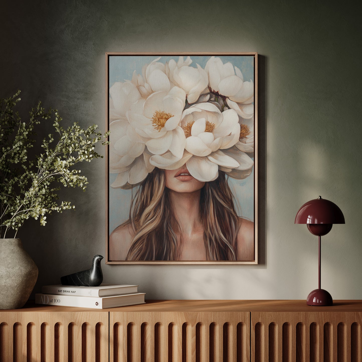 Magnolia Dreams and Whispered Grace