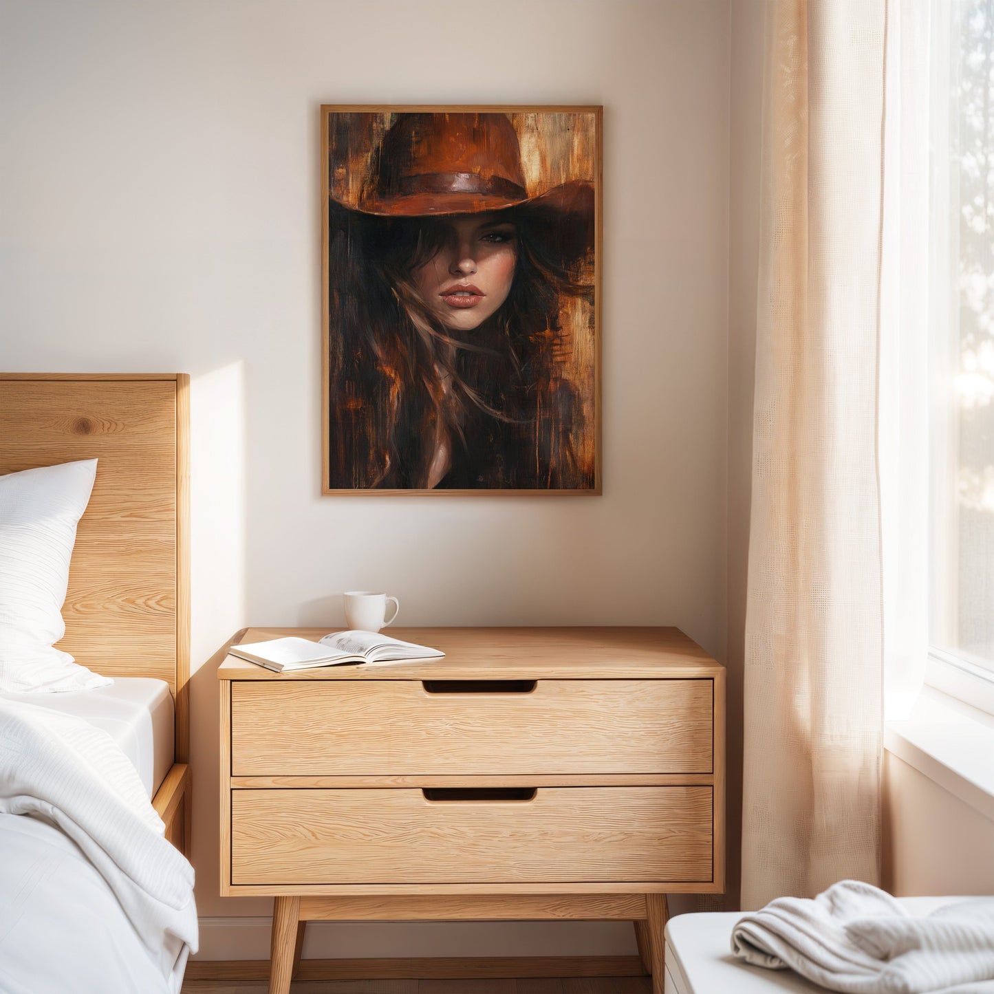 The Look That Lingers