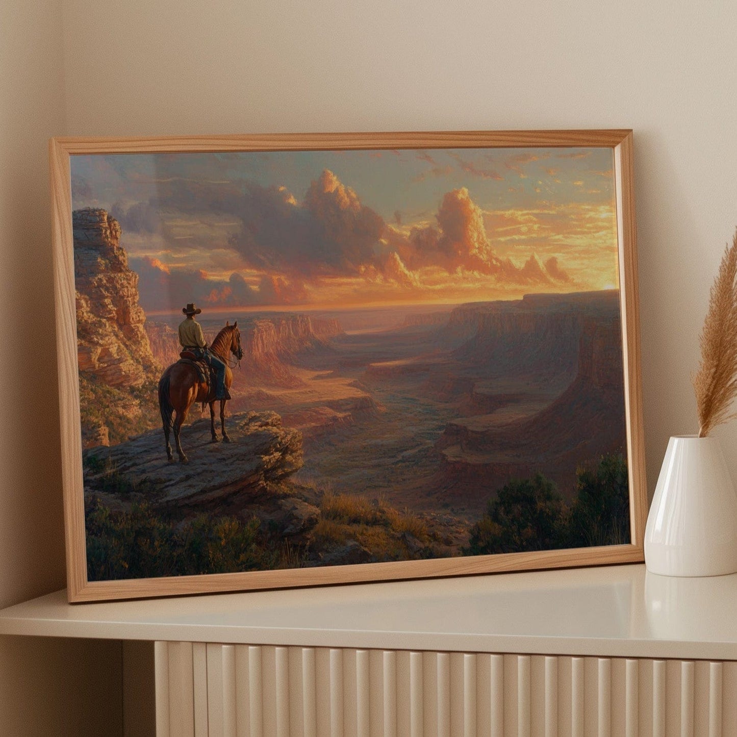 Where the Canyon Whispers