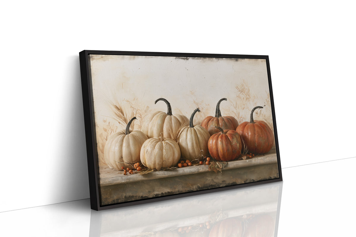 Seating Chart: Pumpkins Only