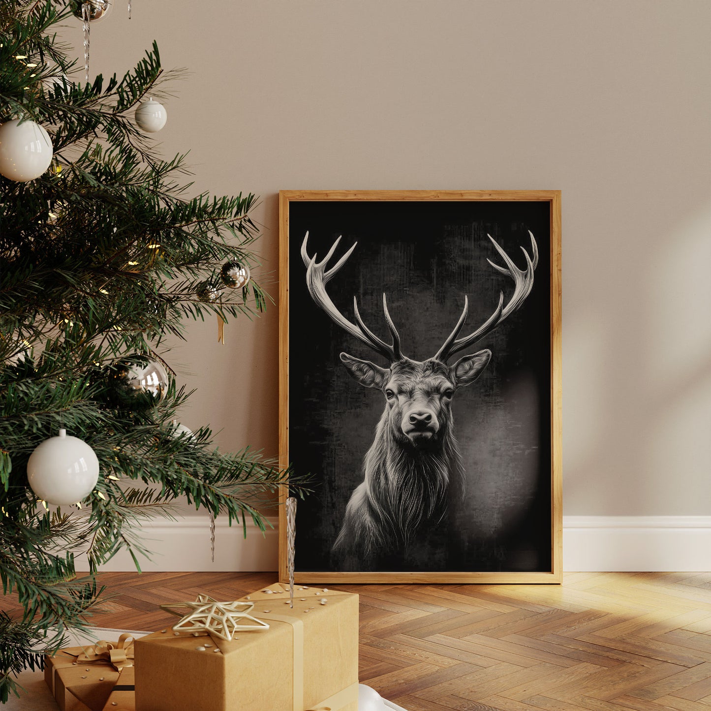 Midnight Tales From Northern Woods