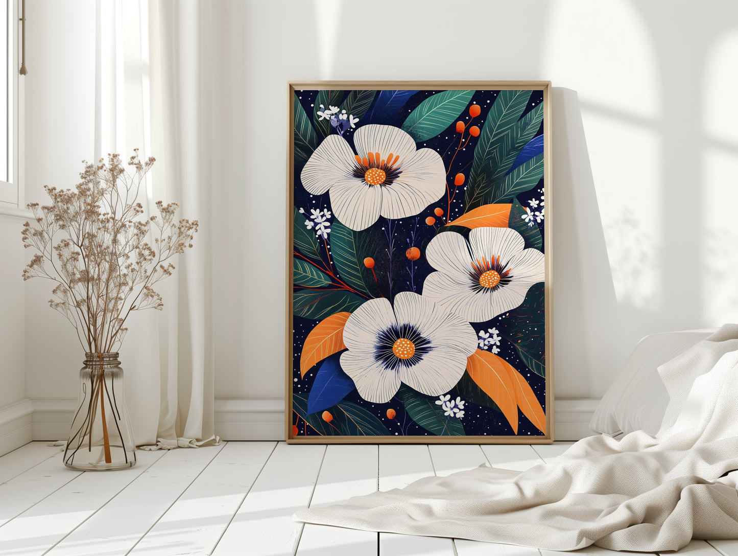 Midnight Garden Tells Summer Stories